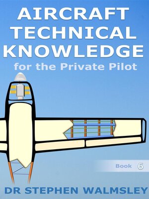 cover image of Aircraft Technical Knowledge for the Private Pilot